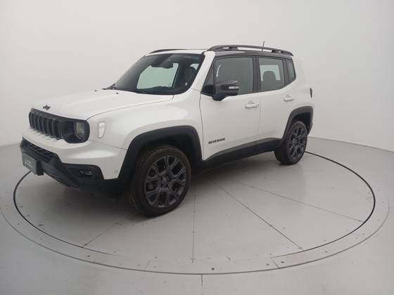 JEEP RENEGADE 1.3 T270 TURBO FLEX S 4X4 AT9 JEEP RENEGADE 1.3 T270 TURBO FLEX S 4X4 AT9